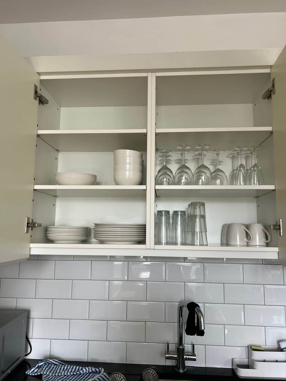 Glassware & China
