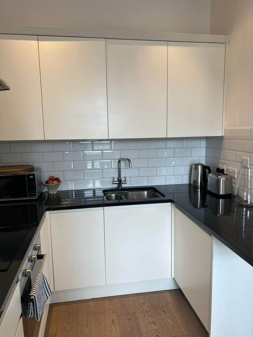 All kitchen appliances