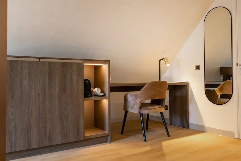 Luxury Double Room | Interior