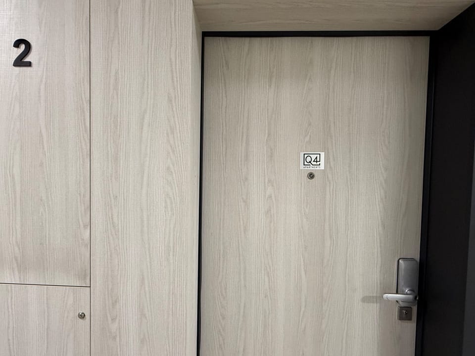 Classic Apartment, Courtyard View | Interior