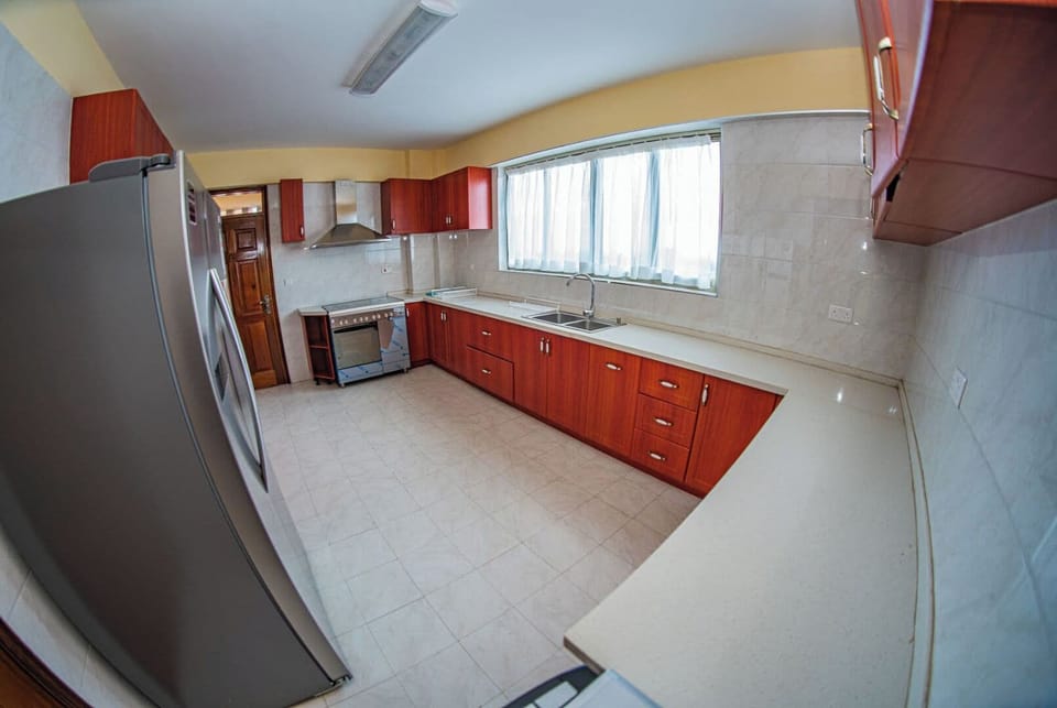 Deluxe Apartment | Private kitchen