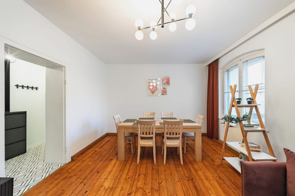 Apartment | In-room dining