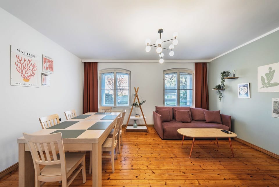 Apartment | Living room | Smart TV