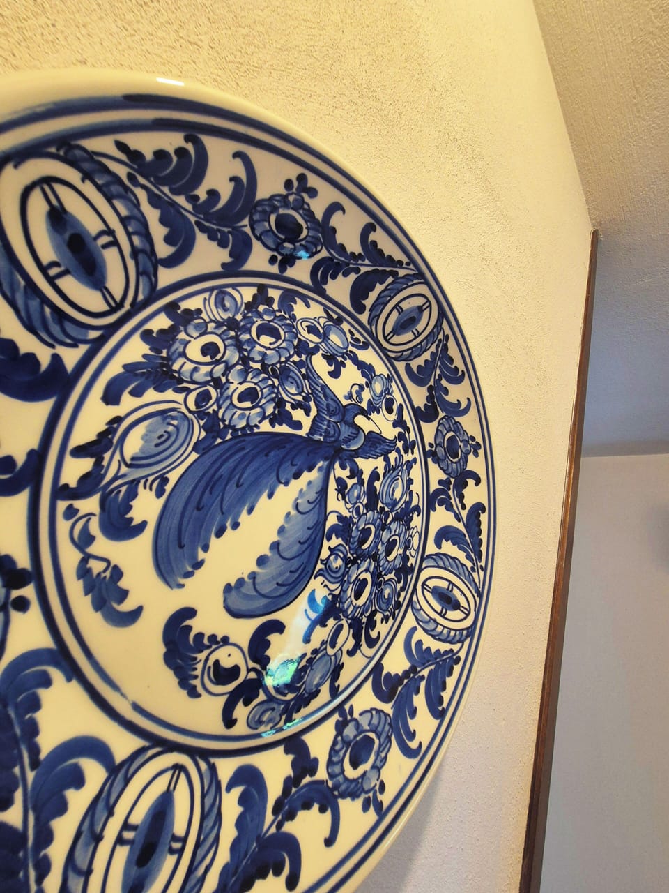 Interior detail