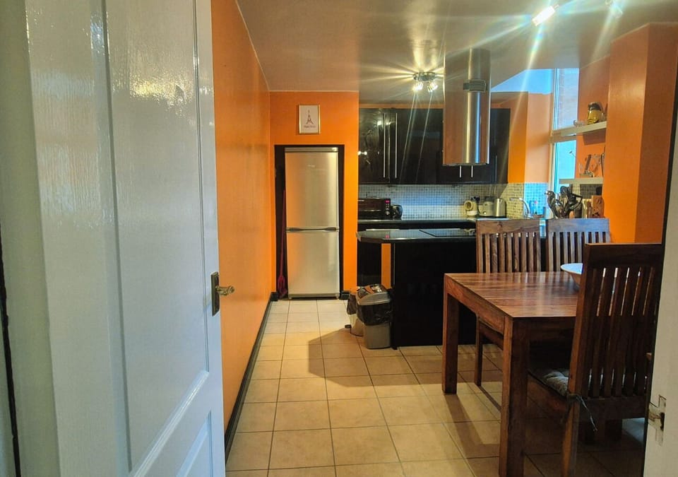 Comfort Apartment, Private Bathroom (The Hanover) | Shared kitchen