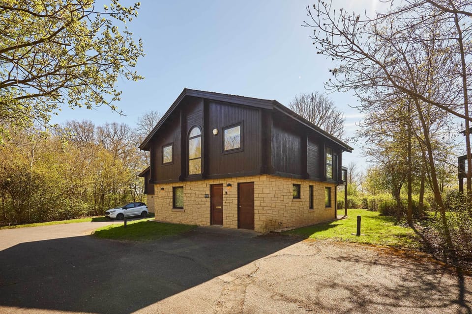 Lodge 32, Grantham - Host & Stay