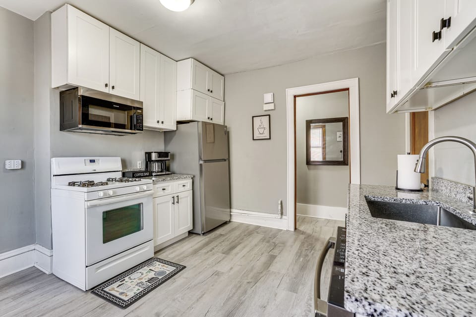House (2 Bedrooms) | Interior