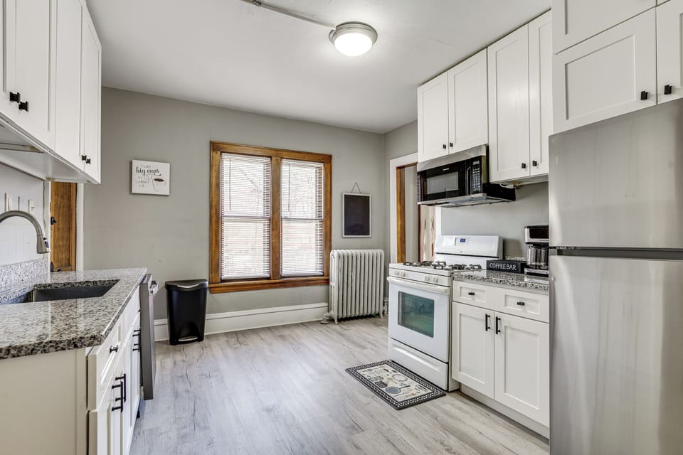 House (2 Bedrooms) | Interior