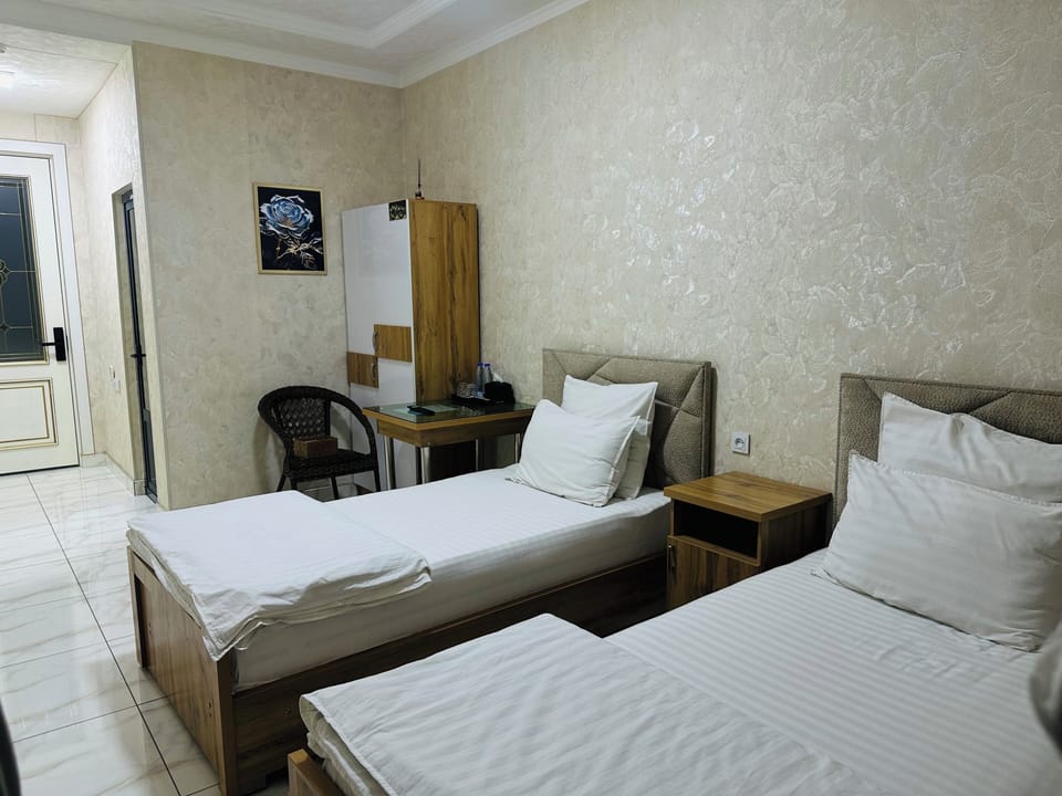 Deluxe Double Room, City View