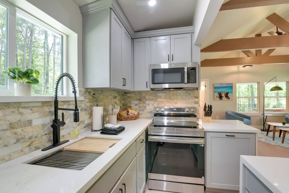 House (2 Bedrooms) | Interior
