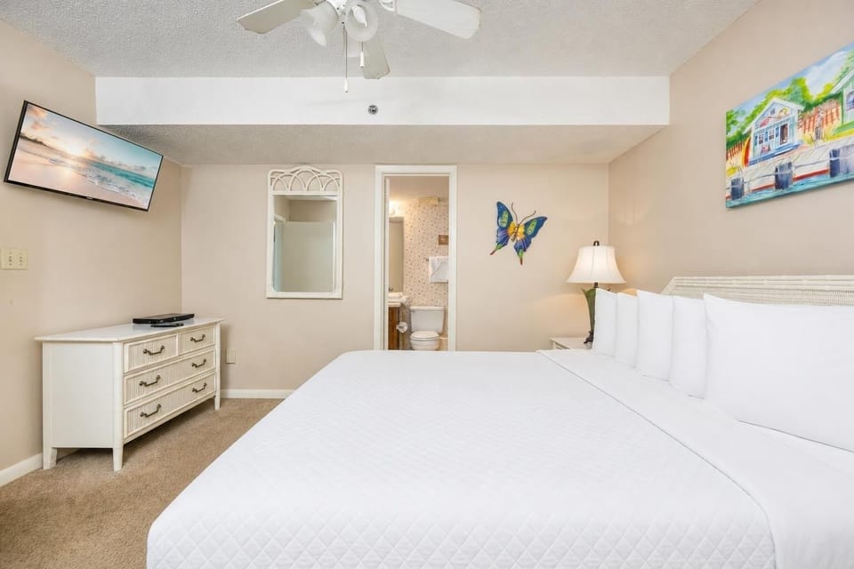 Condo, 1 Bedroom | 1 bedroom, free WiFi