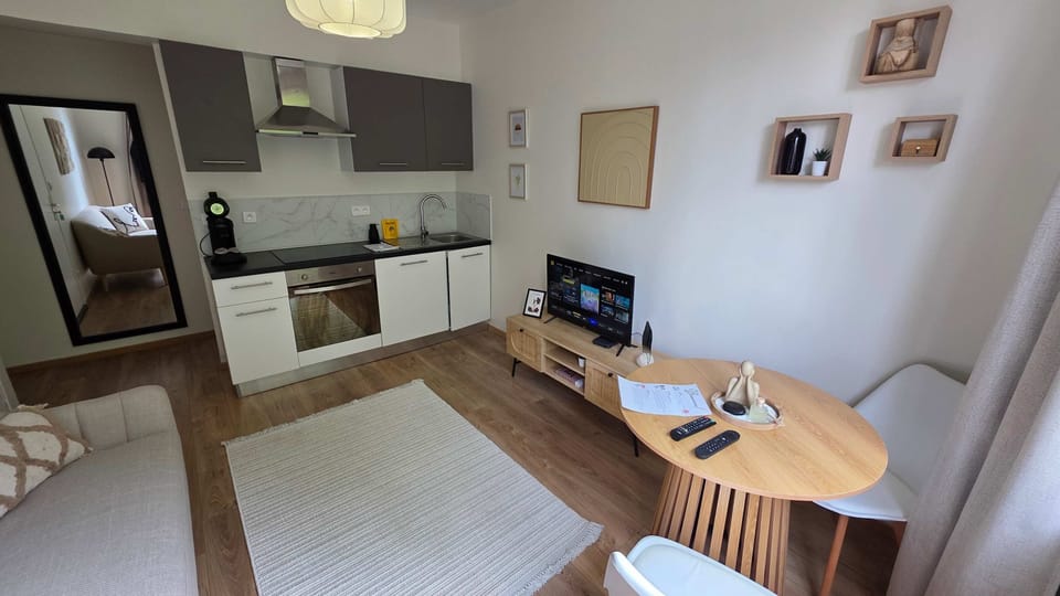 House | 1 bedroom, Internet