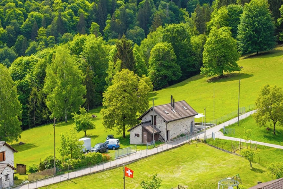 Standard Chalet, Multiple Bedrooms, Mountainside (Casa Eyrie Centovalli) | Exterior