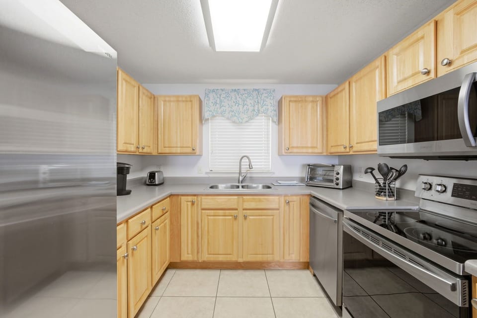 Sandy Key 537- Kitchen View