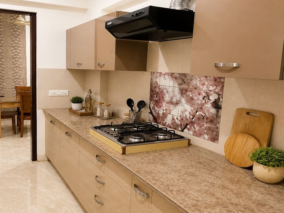 Apartment, 2 Bedrooms, Accessible, Smoking | Interior
