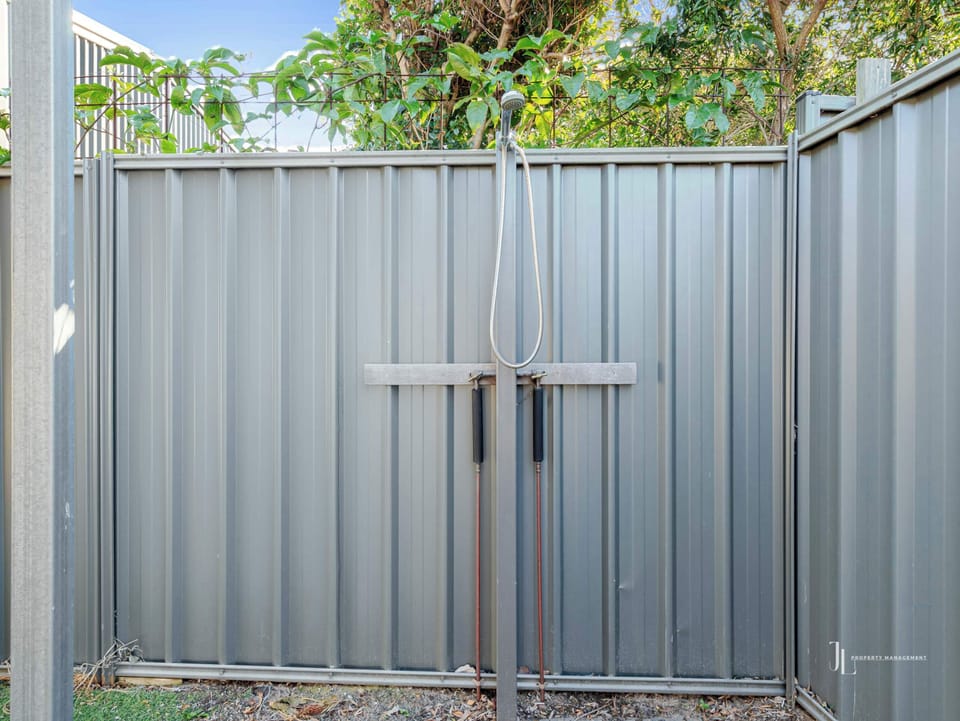 Outdoor Shower