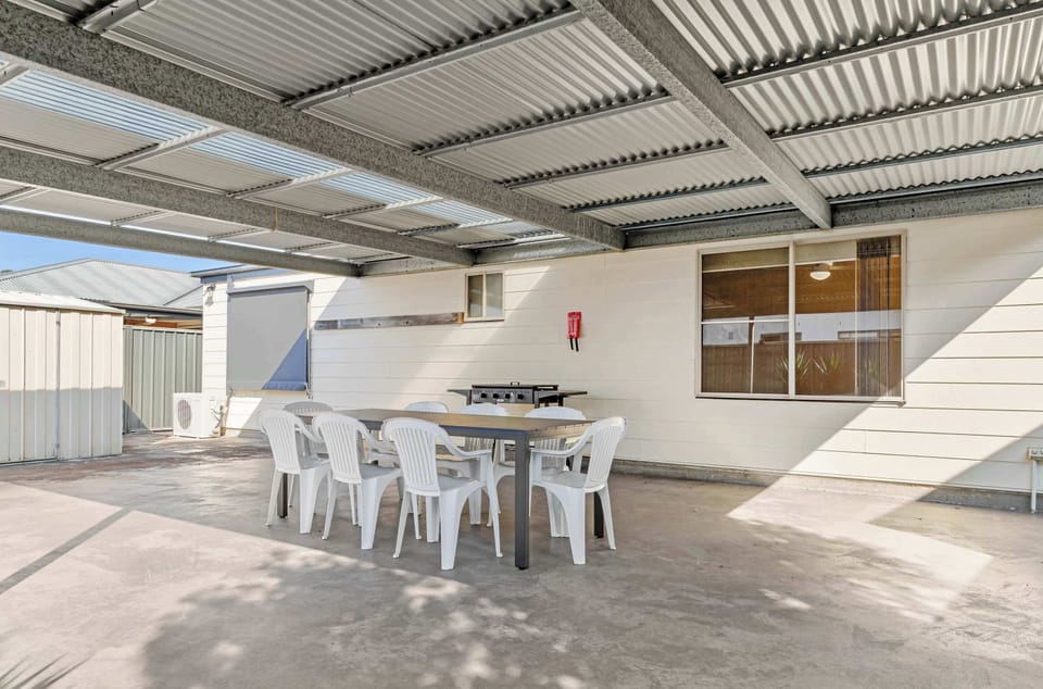 Outdoor Seating