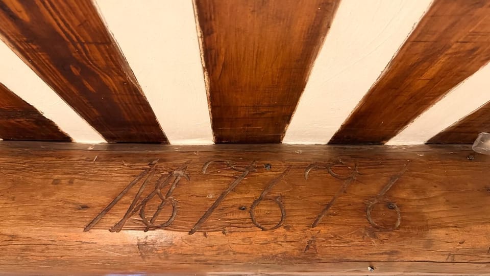 Interior detail