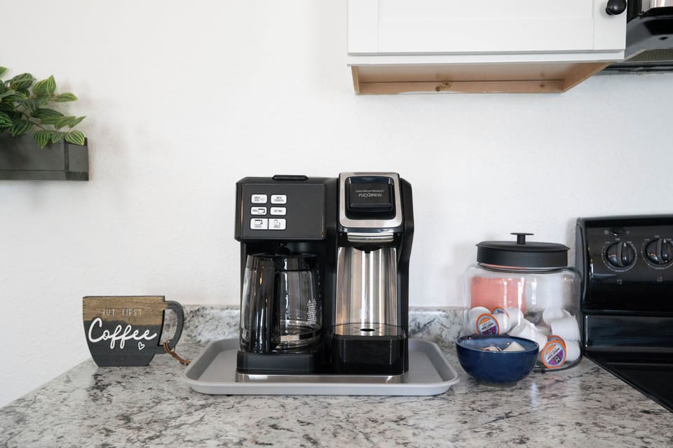 Coffee and/or coffee maker