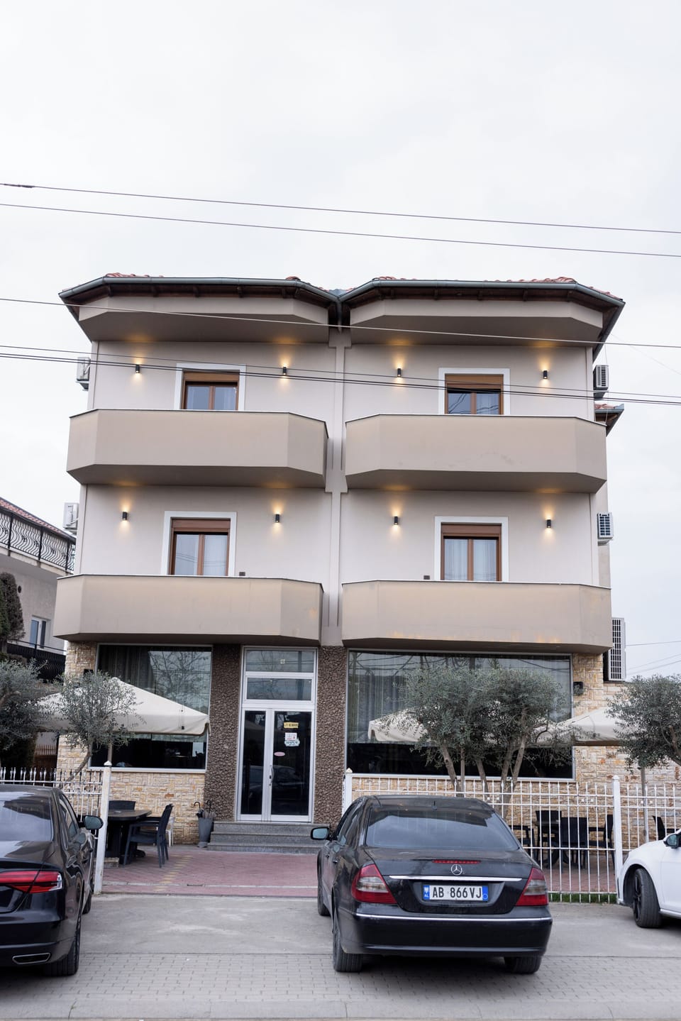 Exterior