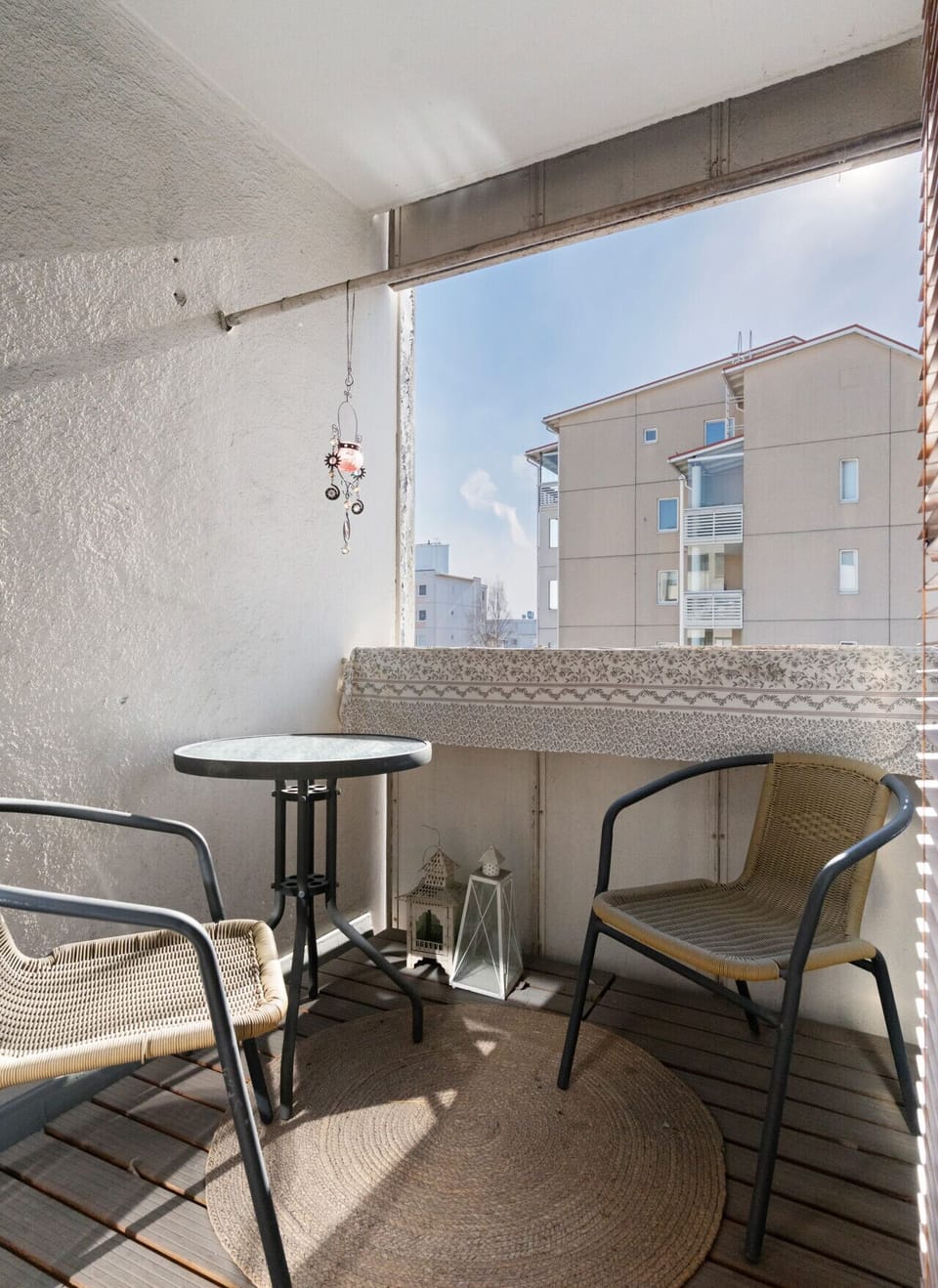 Balcony