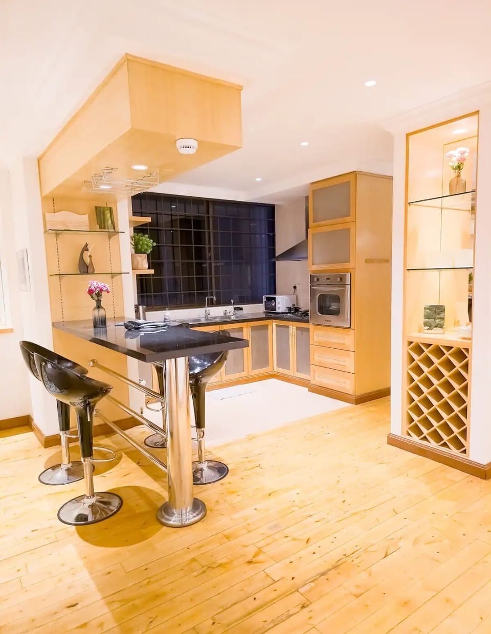 Private kitchen