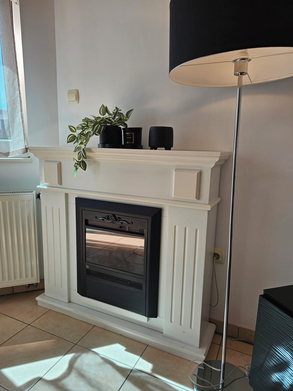 Basic Apartment, Sea View | Interior