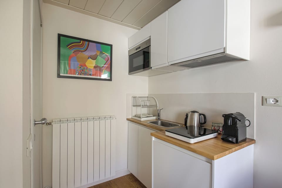 Apartment | Private kitchen