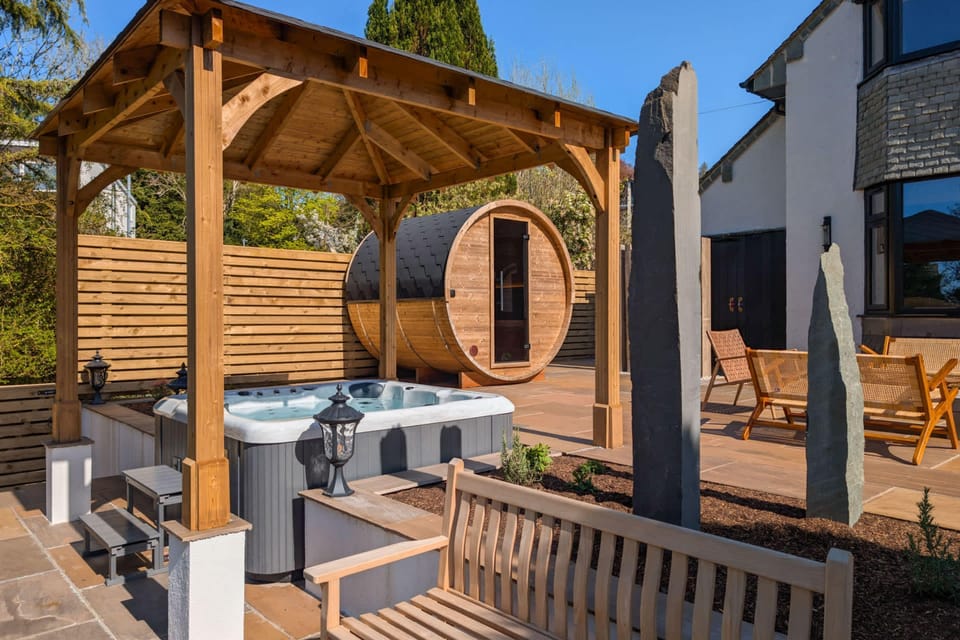 House | 3 bedrooms, Internet
