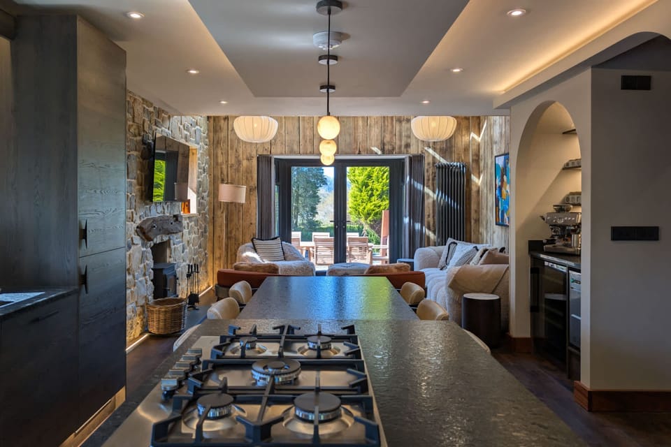 House | 3 bedrooms, Internet