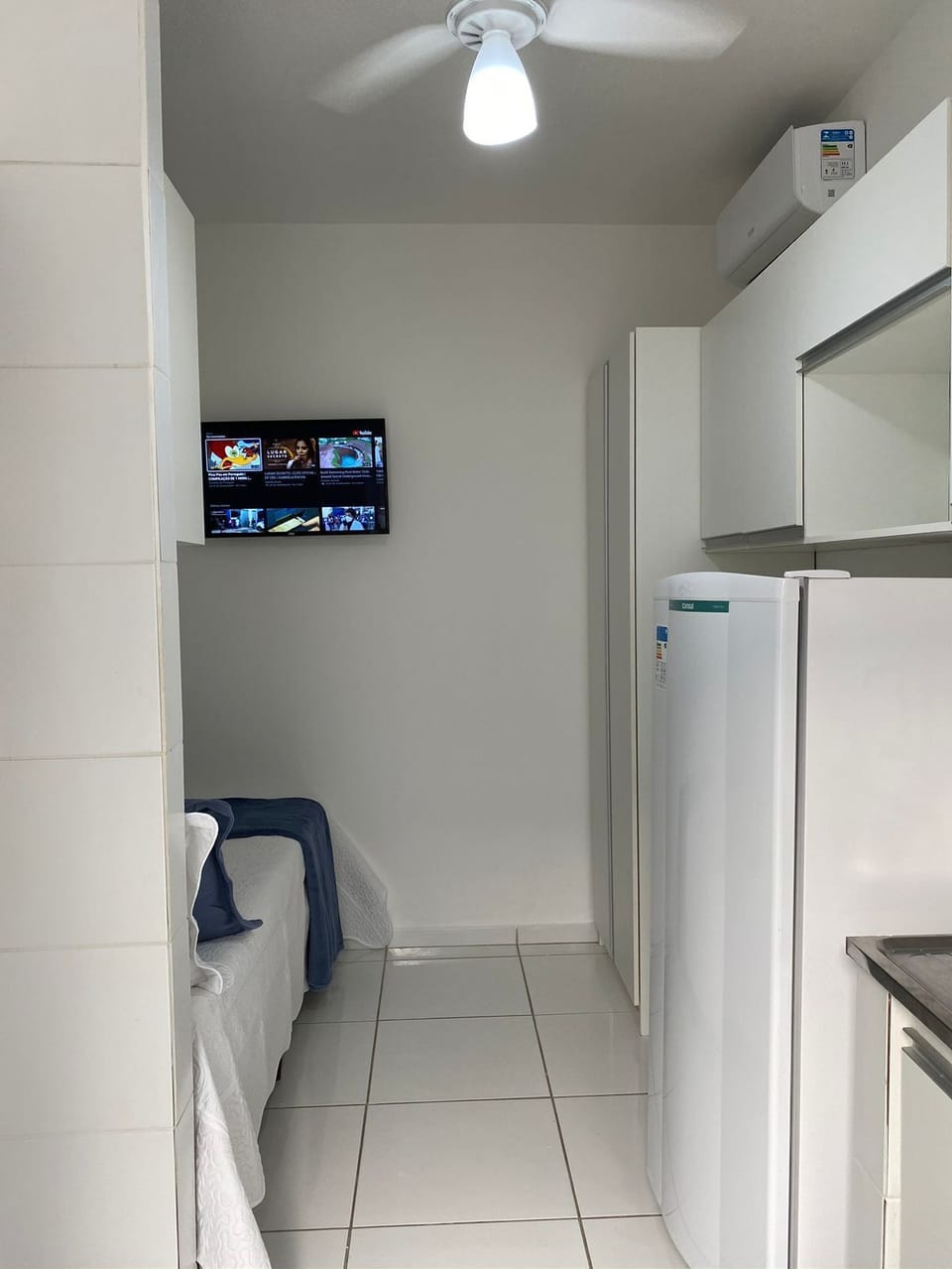 Basic Apartment, Air conditioning | Laptop workspace, WiFi (free)