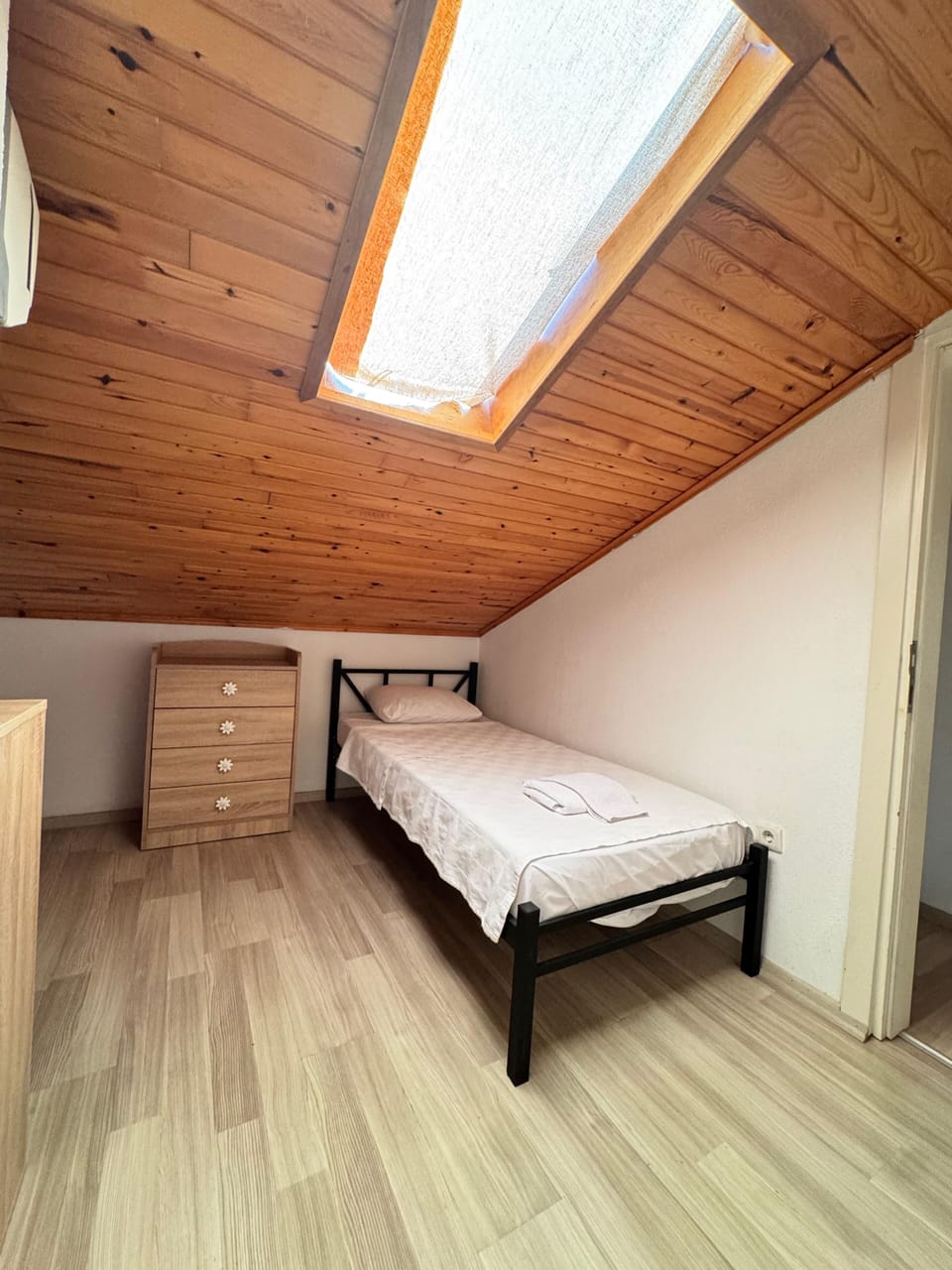 Apartment, 3 Bedrooms, Balcony, City View | Blackout drapes, iron/ironing board, free WiFi