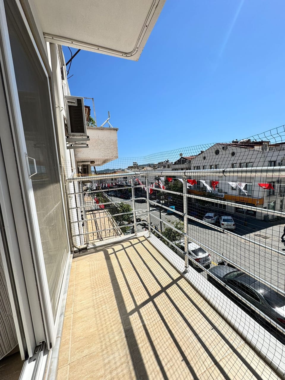 Apartment, 3 Bedrooms, Balcony, City View | View from room