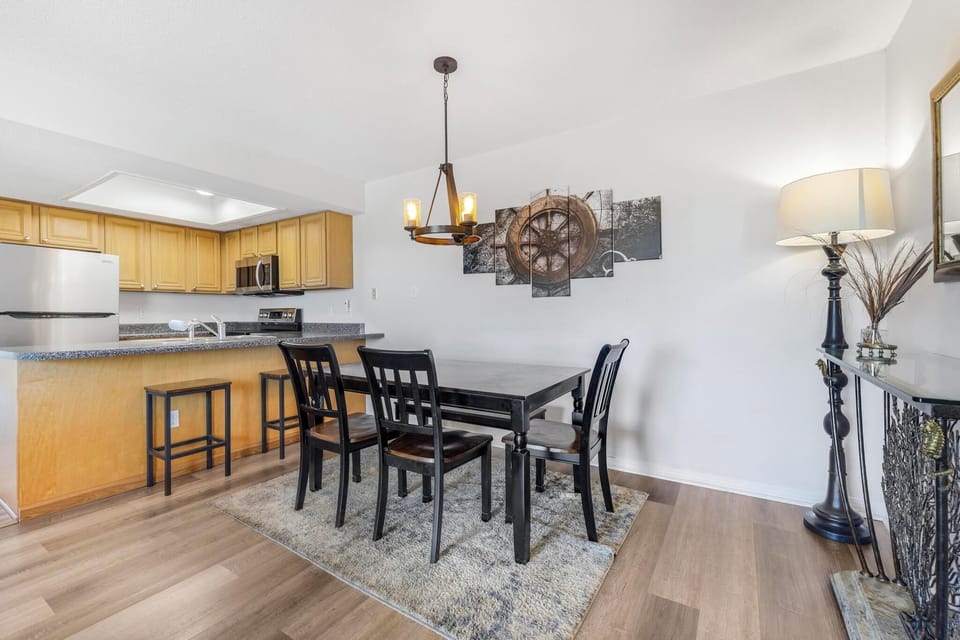 Dining table
