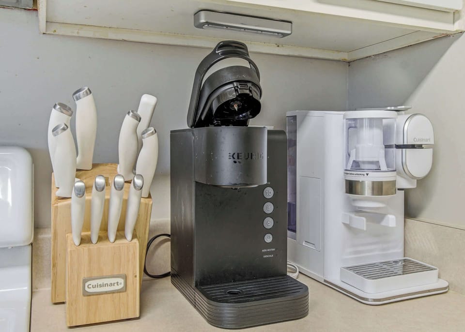 Kitchen Essentials, brew your perfect cup and unleash your culinary creativity!