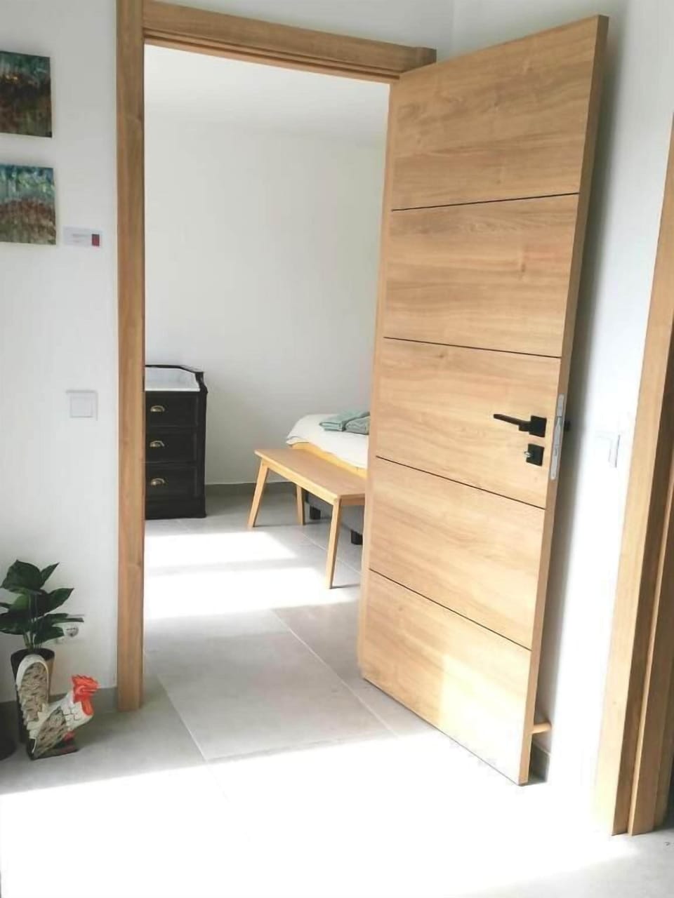 Comfort Double or Twin Room, Balcony, Valley View | Soundproofing, free WiFi, wheelchair access