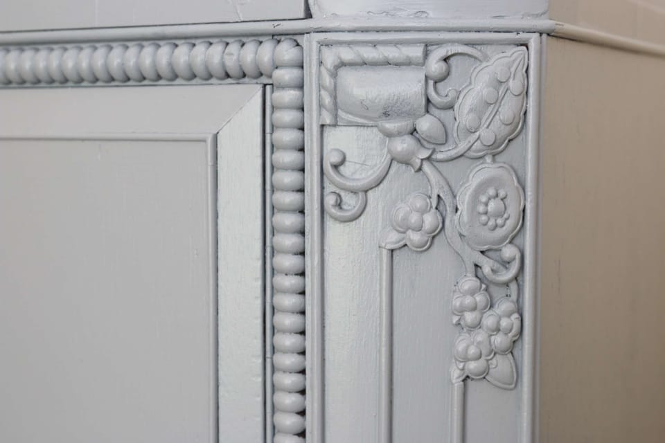 Interior detail
