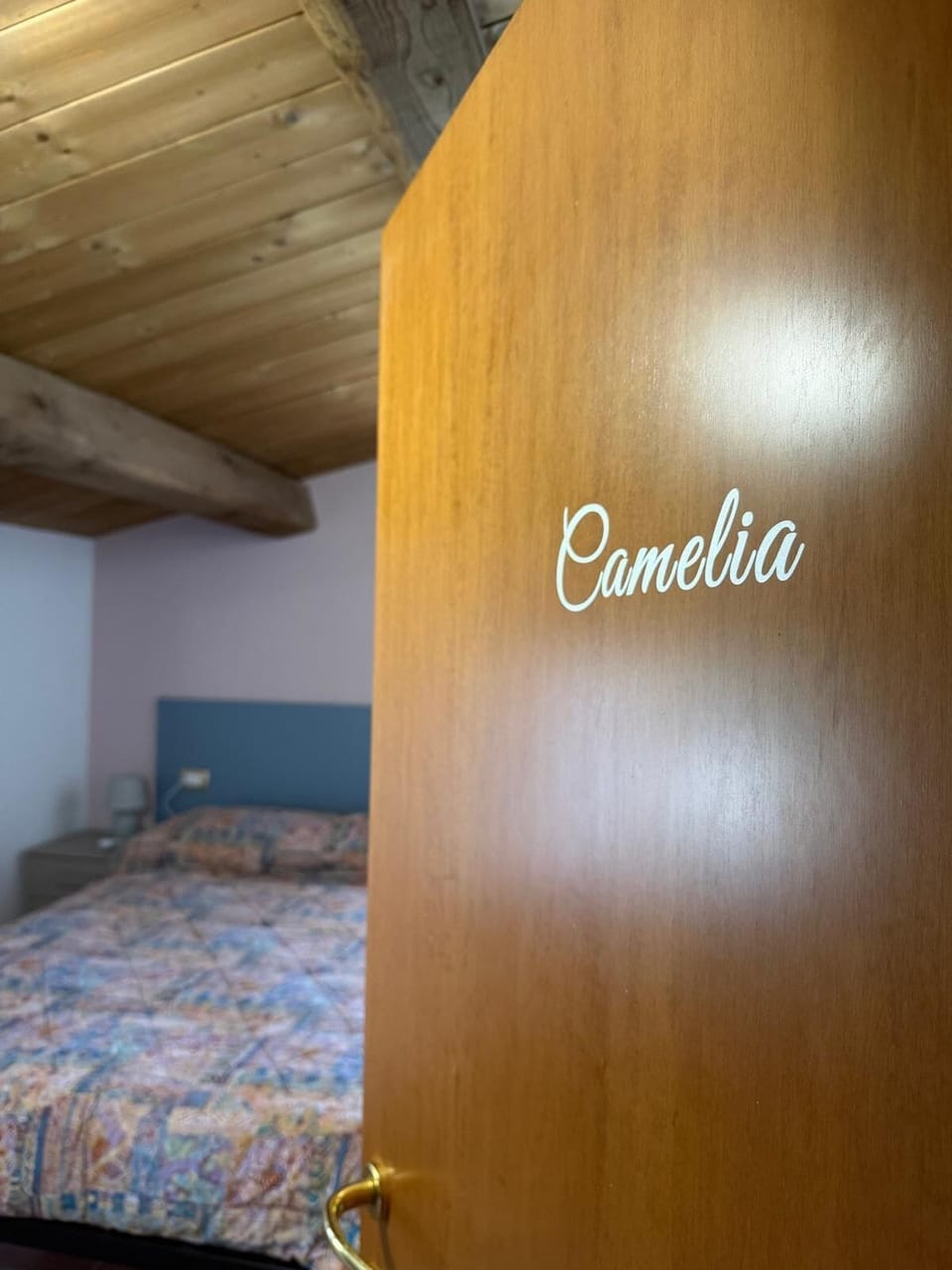 Standard Double Room | Desk, laptop workspace, free WiFi