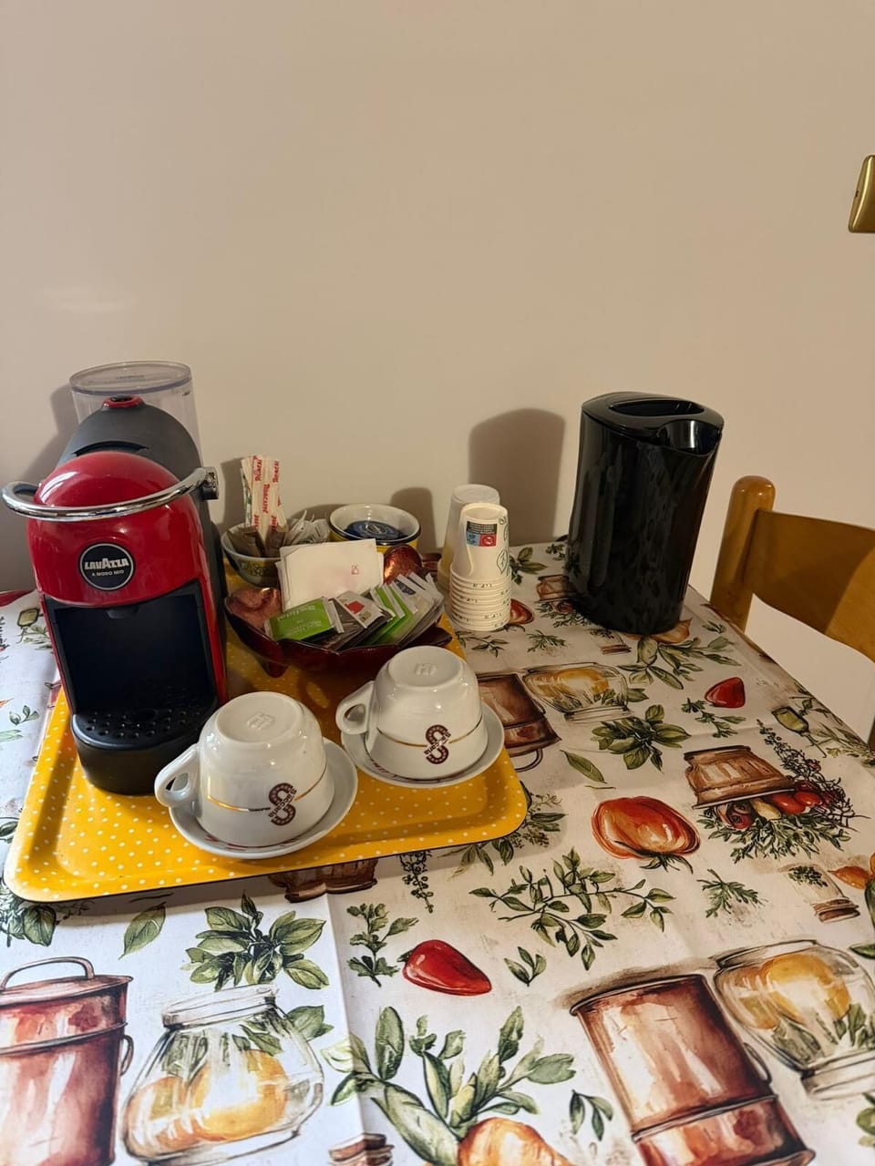 Food and drink
