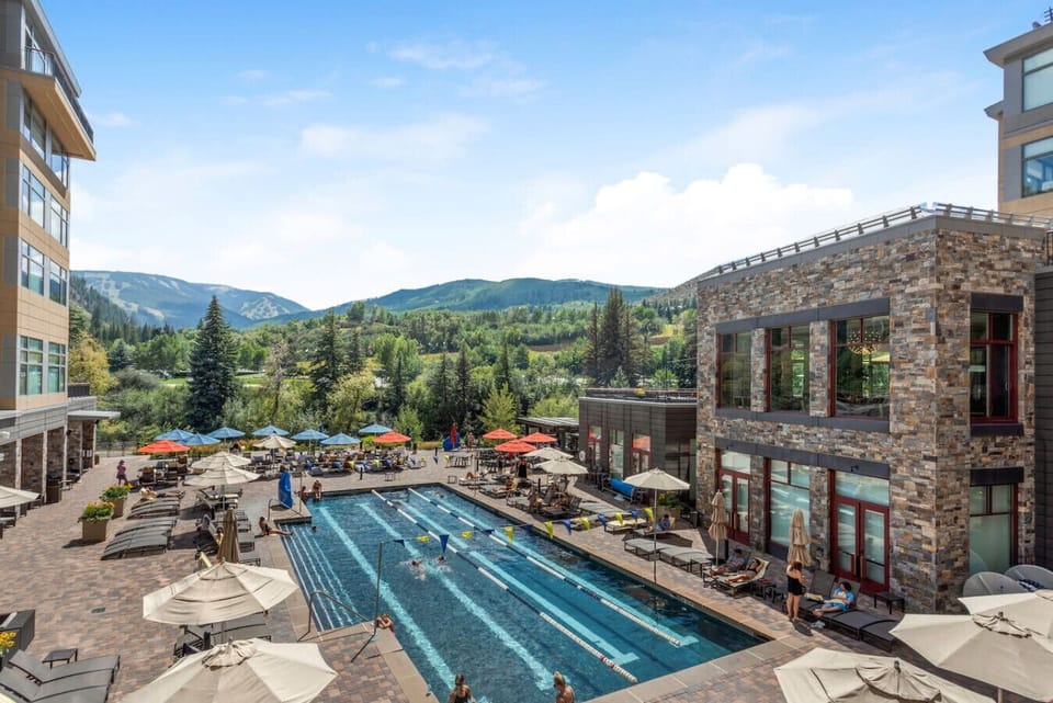 The Westin Pool