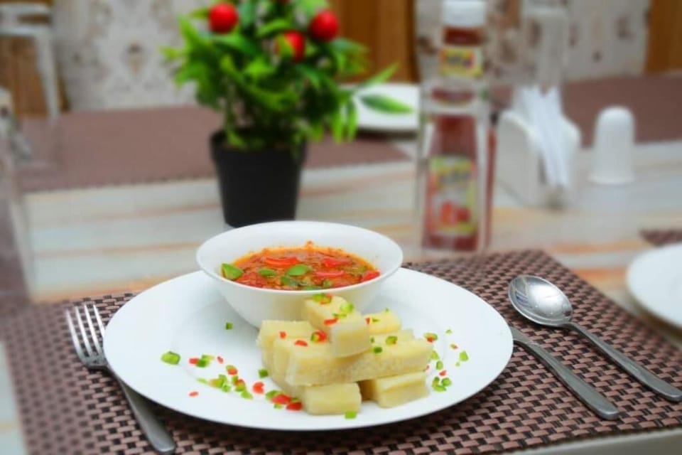 Food and drink