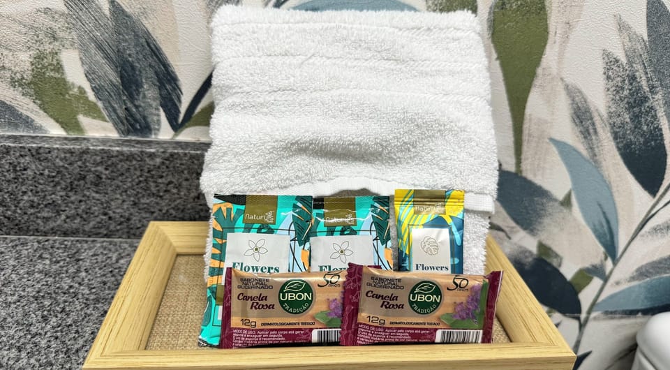 Bathroom amenities