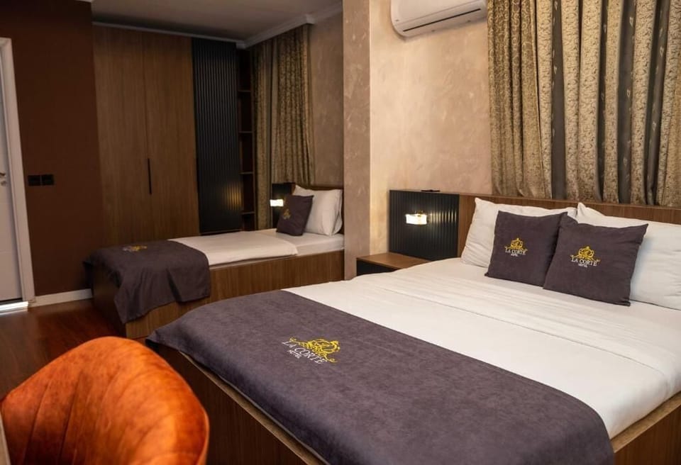 Family Triple Room | Soundproofing, free WiFi
