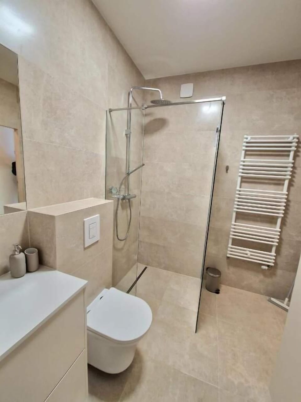 Apartment, Garden View | Bathroom