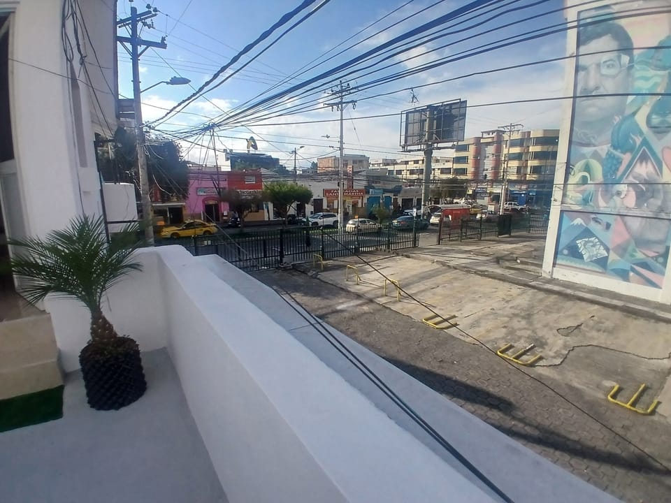Condo, 1 Bedroom, Smoking | Exterior