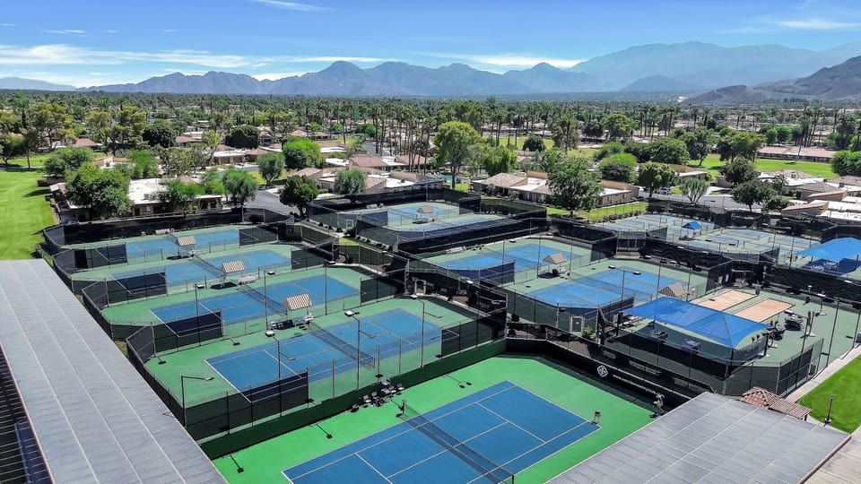 Sport court