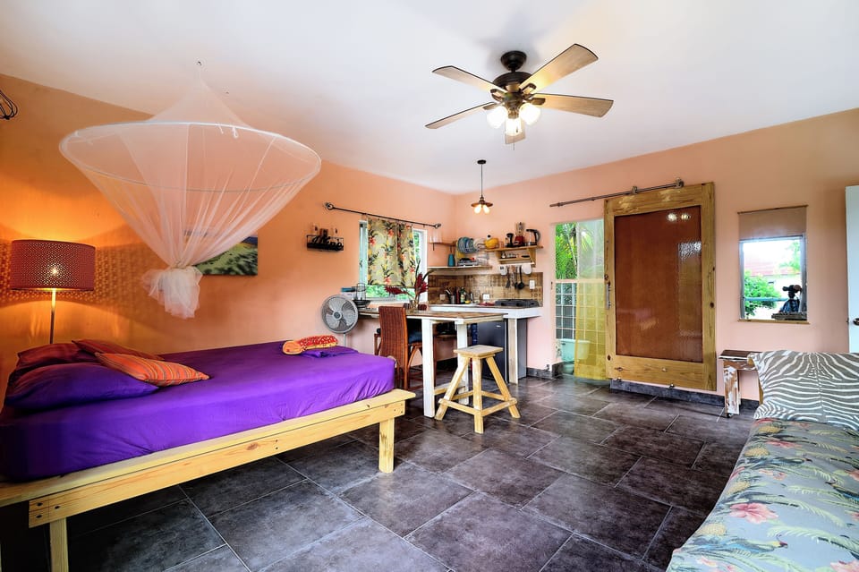 Apartment, 1 Bedroom | Living room