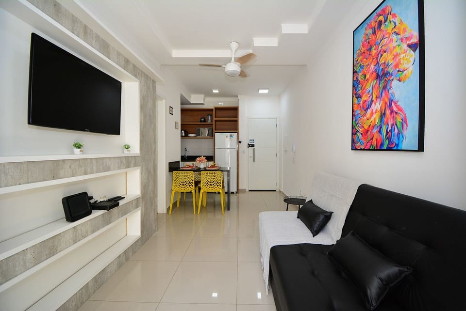 Apartment | Living area