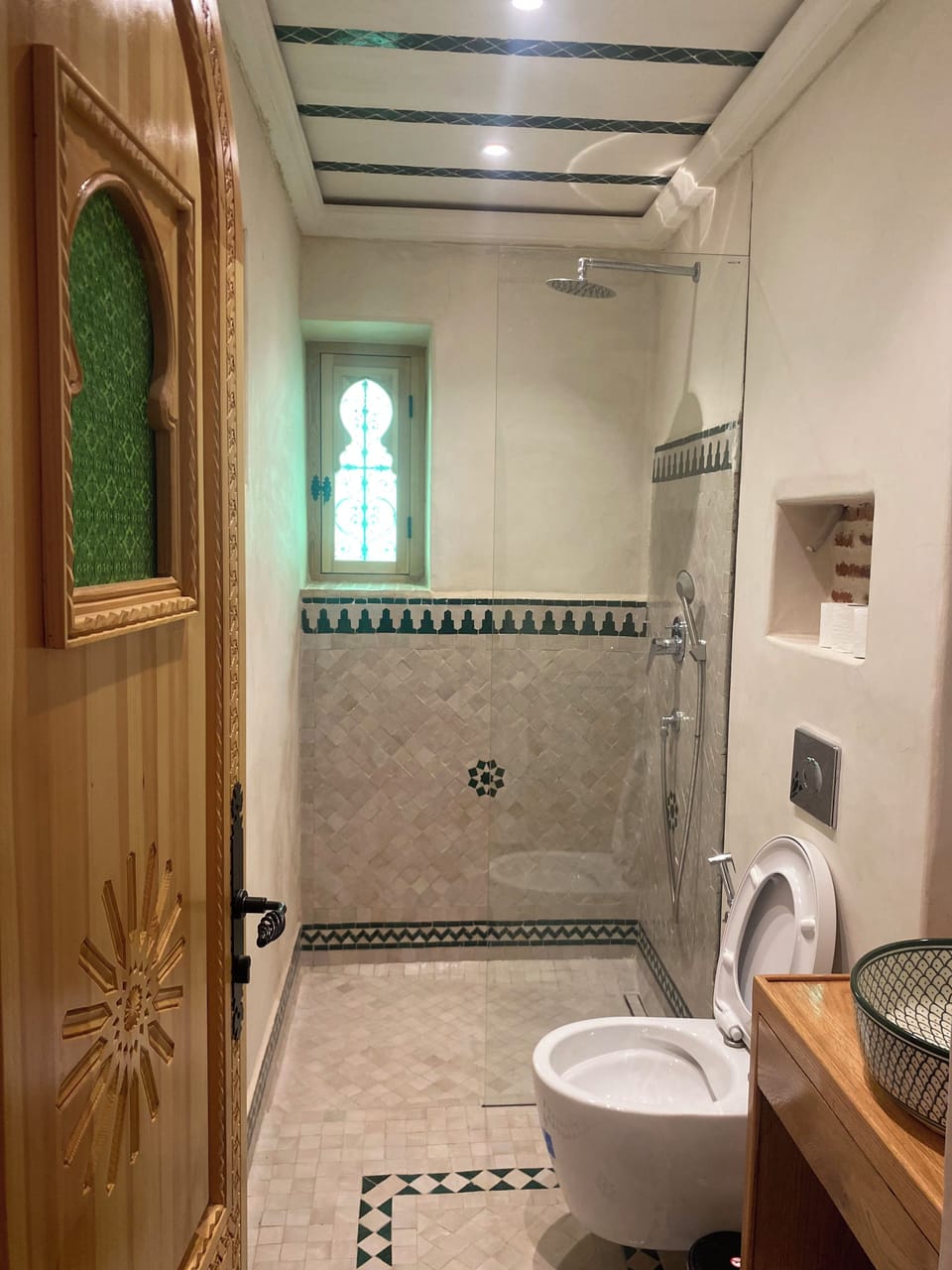 Riad Nassar Riad in Chefchaouen