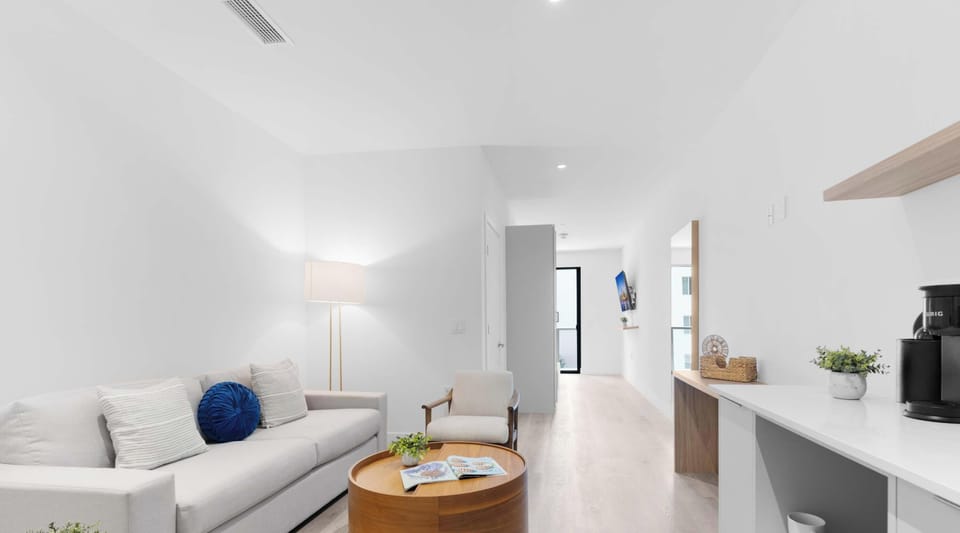 Living room - Sofa bed